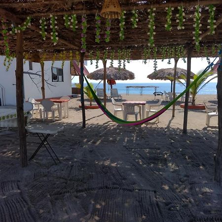 Cabanas Alta Mar Guayabas 外观 照片