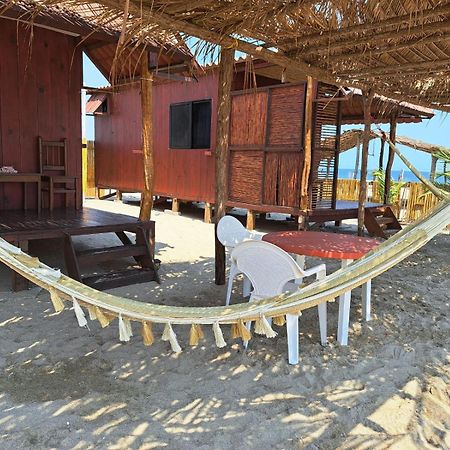 Cabanas Alta Mar Guayabas 外观 照片