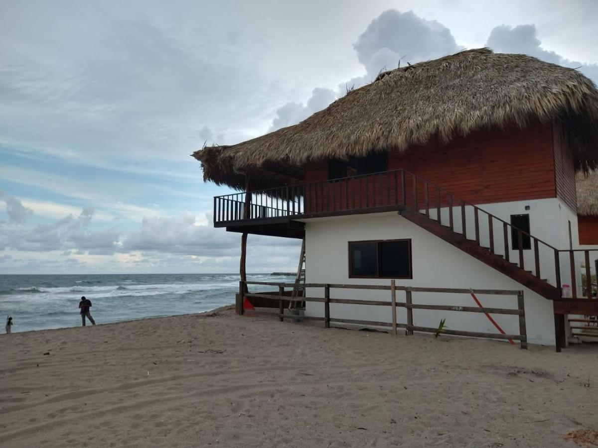 Cabanas Alta Mar Guayabas 外观 照片