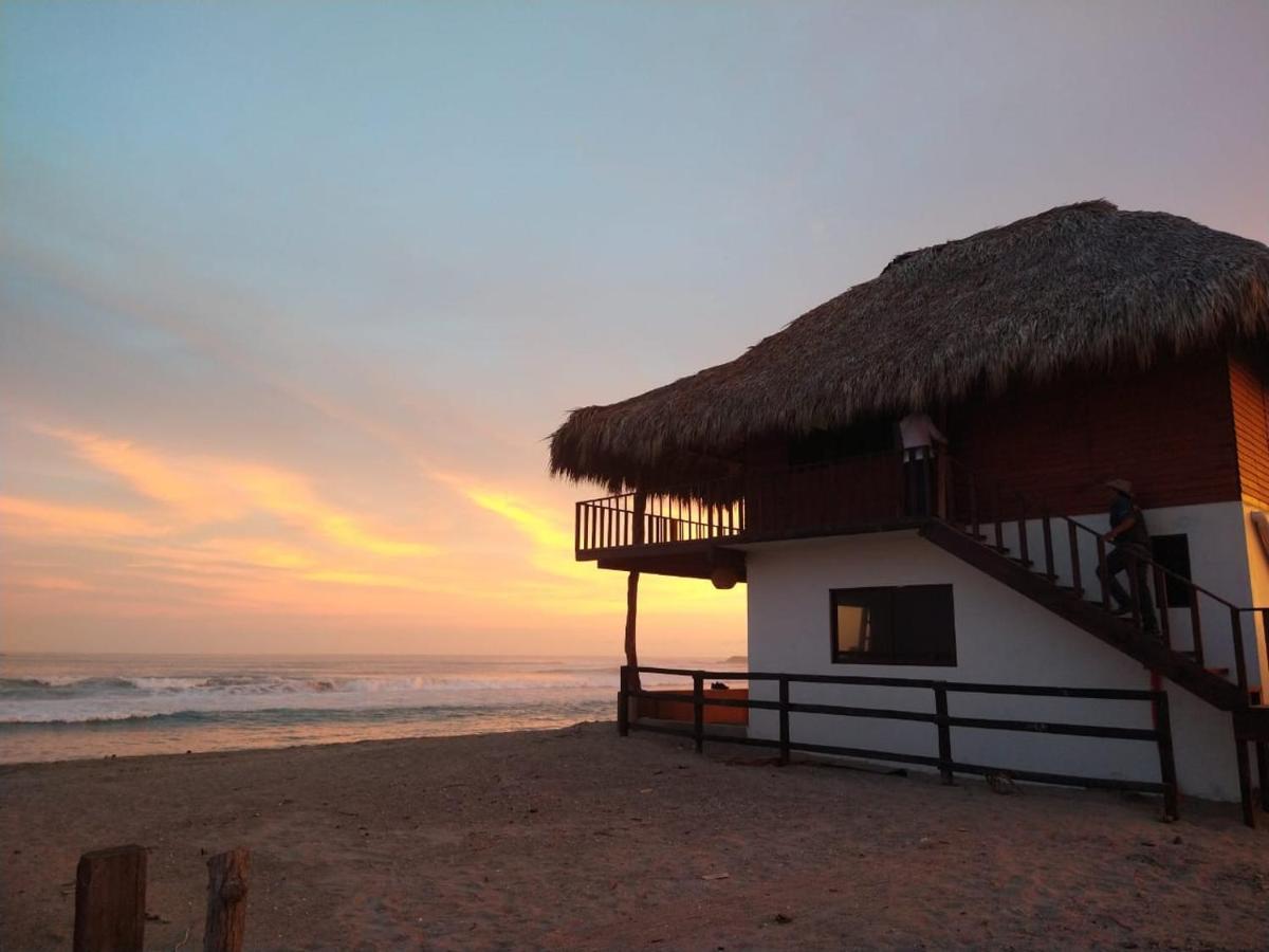 Cabanas Alta Mar Guayabas 外观 照片