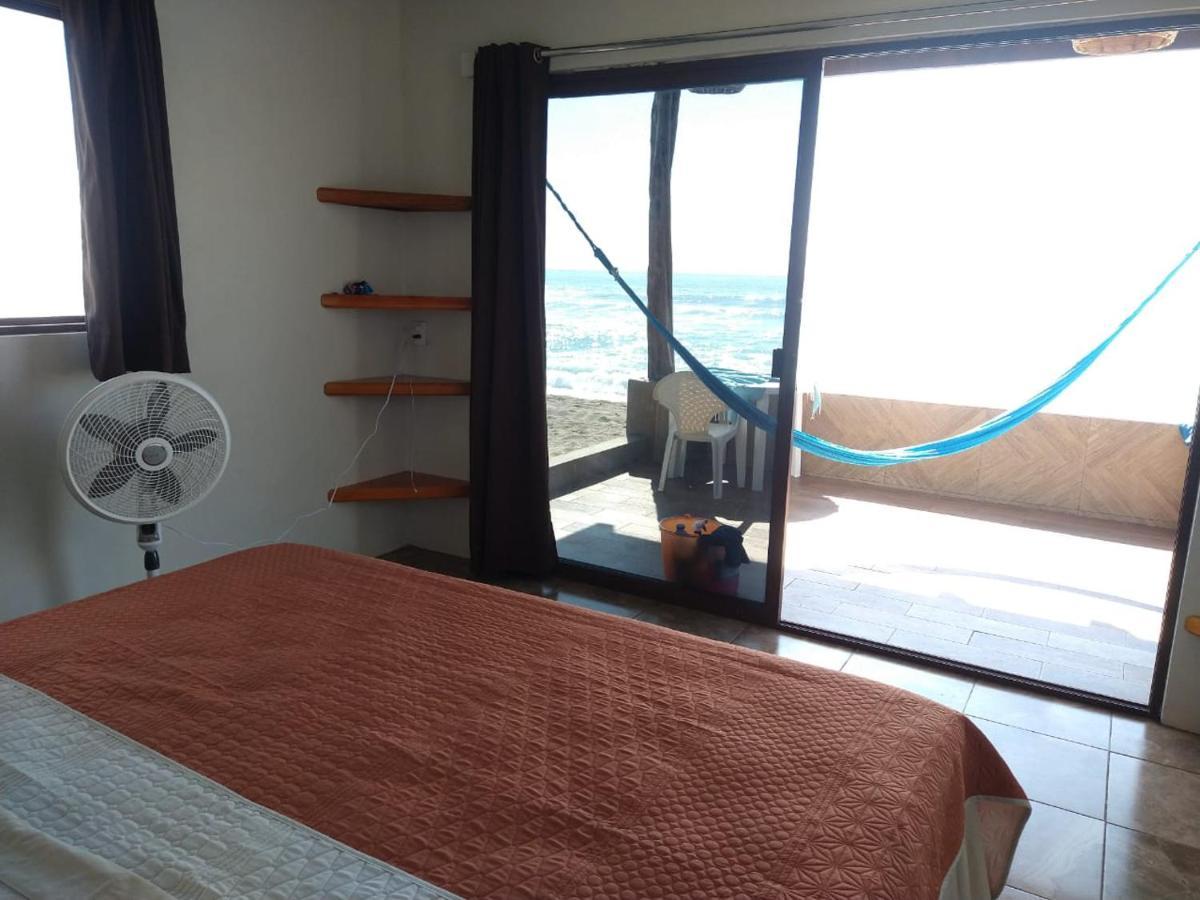 Cabanas Alta Mar Guayabas 外观 照片