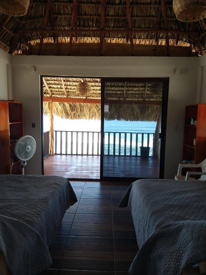 Cabanas Alta Mar Guayabas 外观 照片