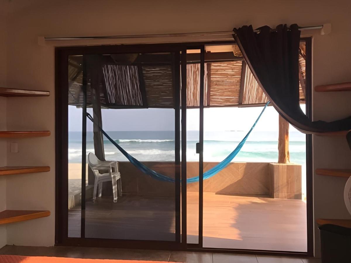 Cabanas Alta Mar Guayabas 外观 照片