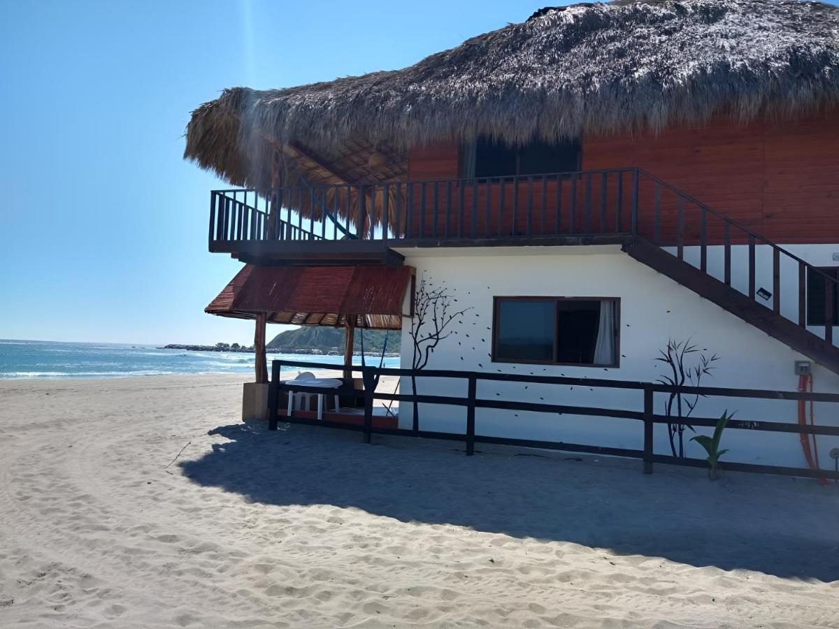 Cabanas Alta Mar Guayabas 外观 照片