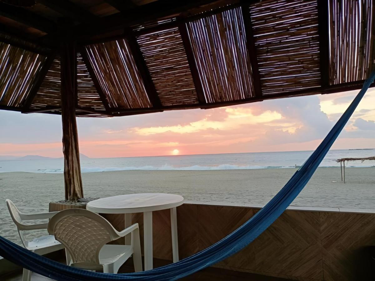 Cabanas Alta Mar Guayabas 外观 照片