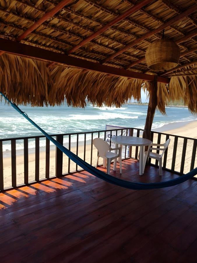 Cabanas Alta Mar Guayabas 外观 照片