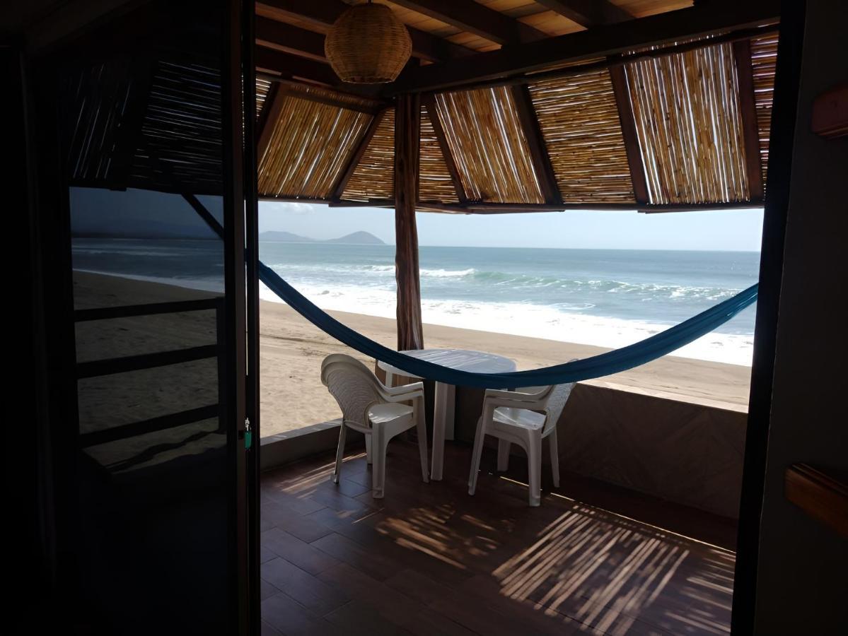Cabanas Alta Mar Guayabas 外观 照片