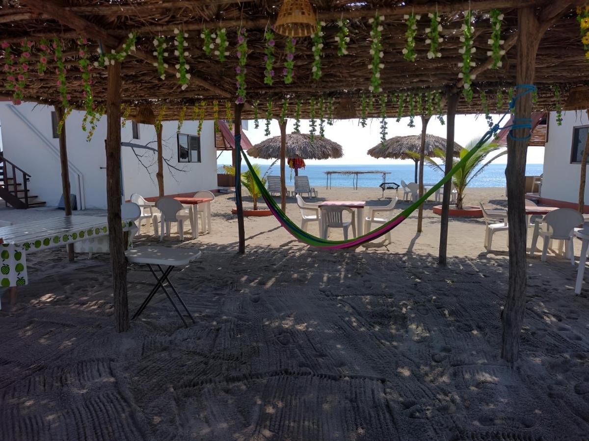 Cabanas Alta Mar Guayabas 外观 照片