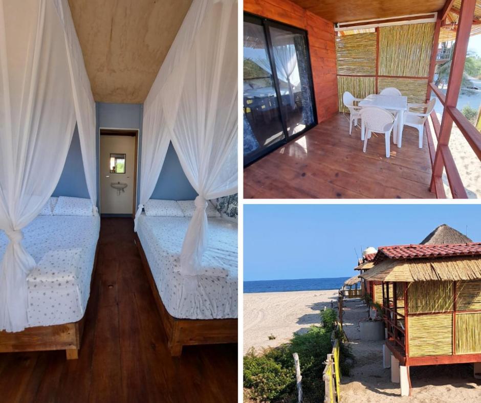 Cabanas Alta Mar Guayabas 外观 照片