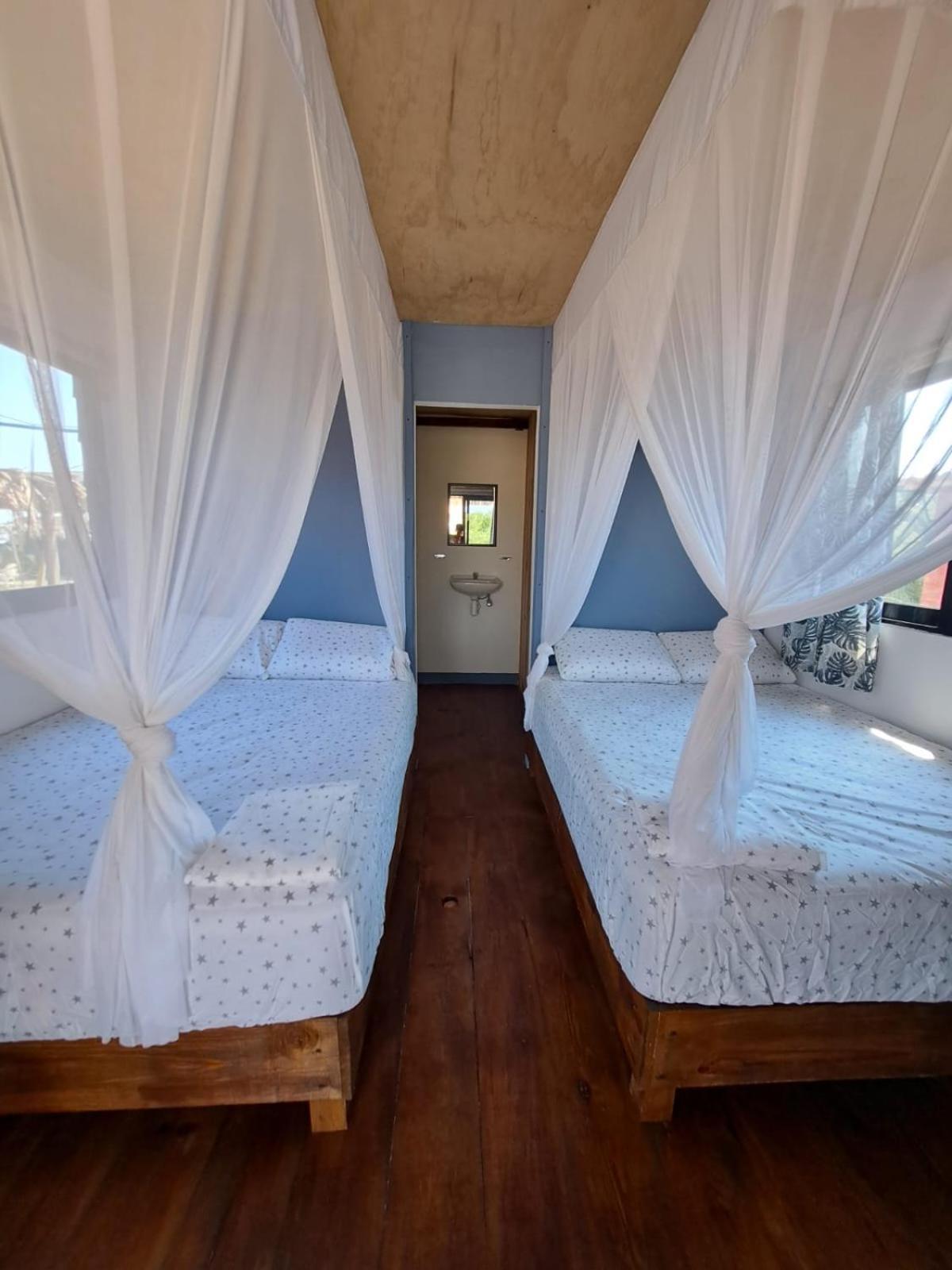 Cabanas Alta Mar Guayabas 外观 照片
