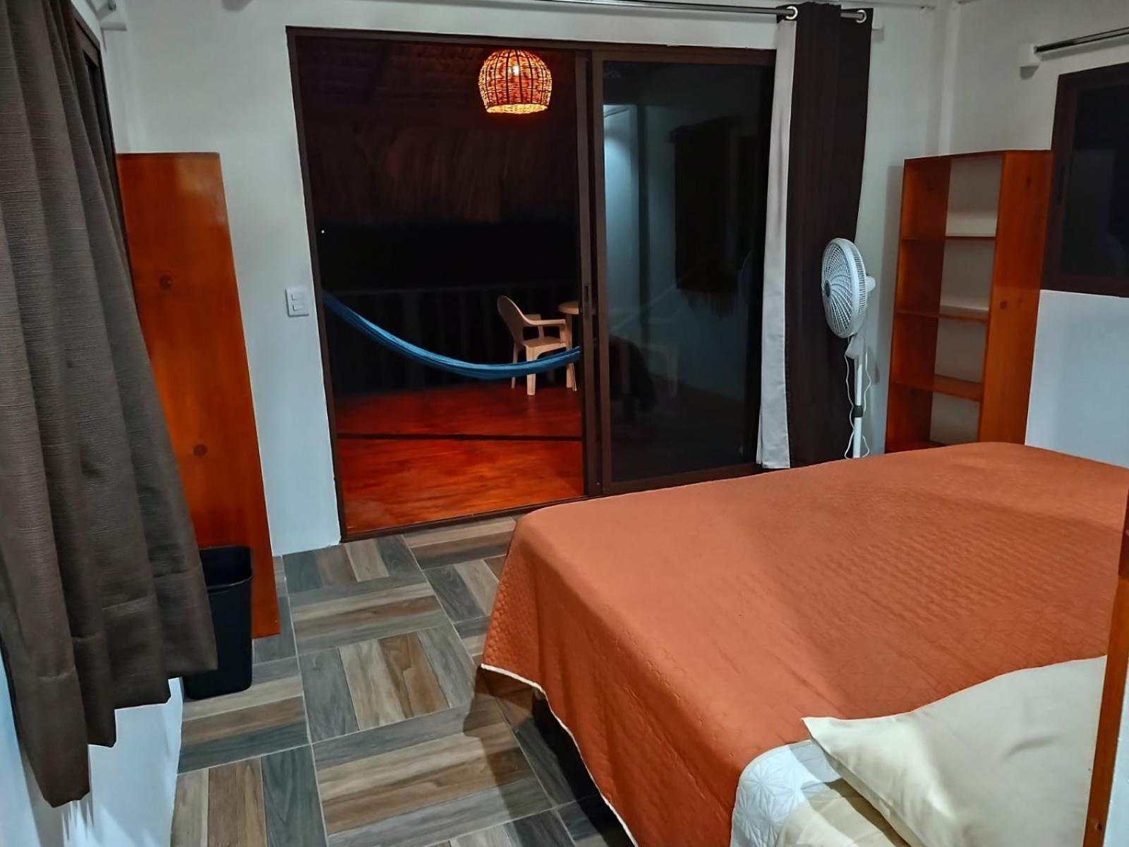 Cabanas Alta Mar Guayabas 客房 照片