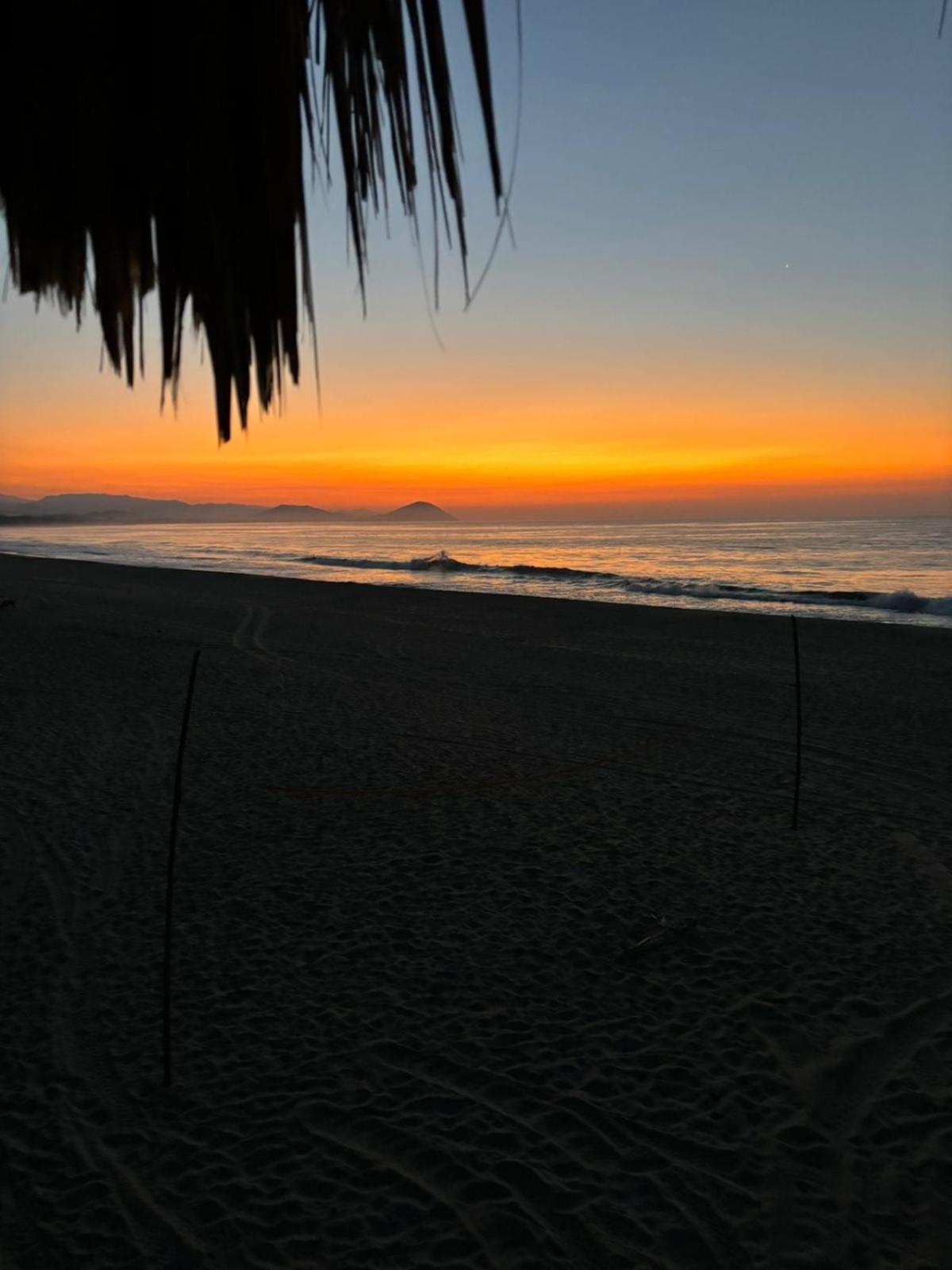 Cabanas Alta Mar Guayabas 外观 照片