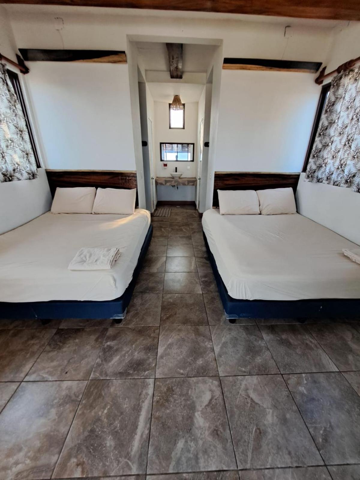 Cabanas Alta Mar Guayabas 外观 照片
