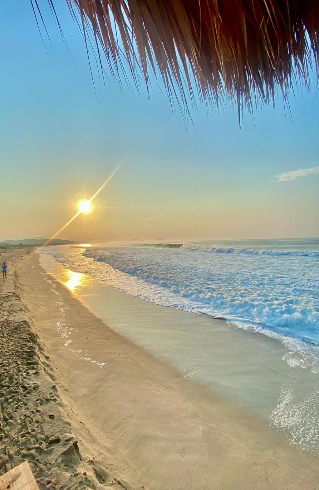 Cabanas Alta Mar Guayabas 外观 照片