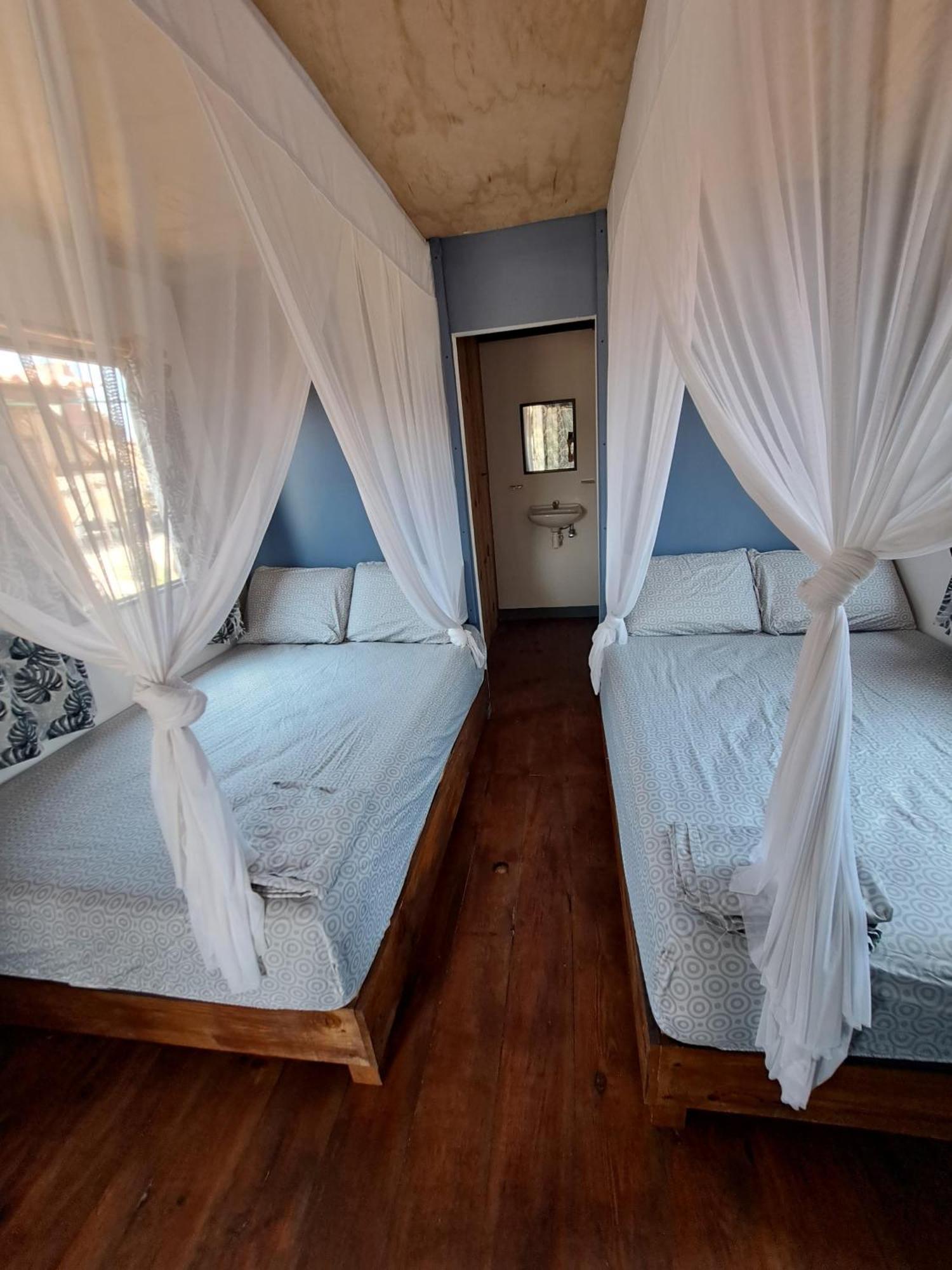 Cabanas Alta Mar Guayabas 外观 照片