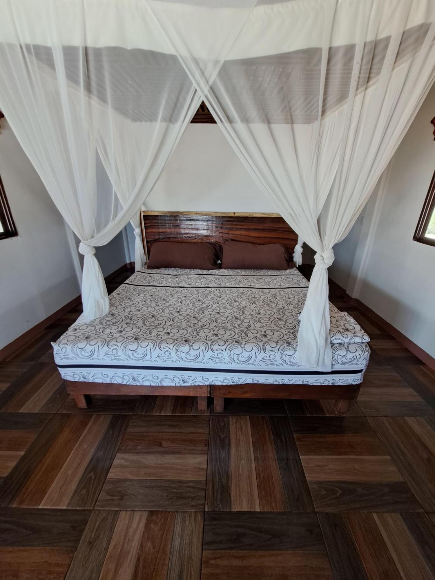 Cabanas Alta Mar Guayabas 外观 照片