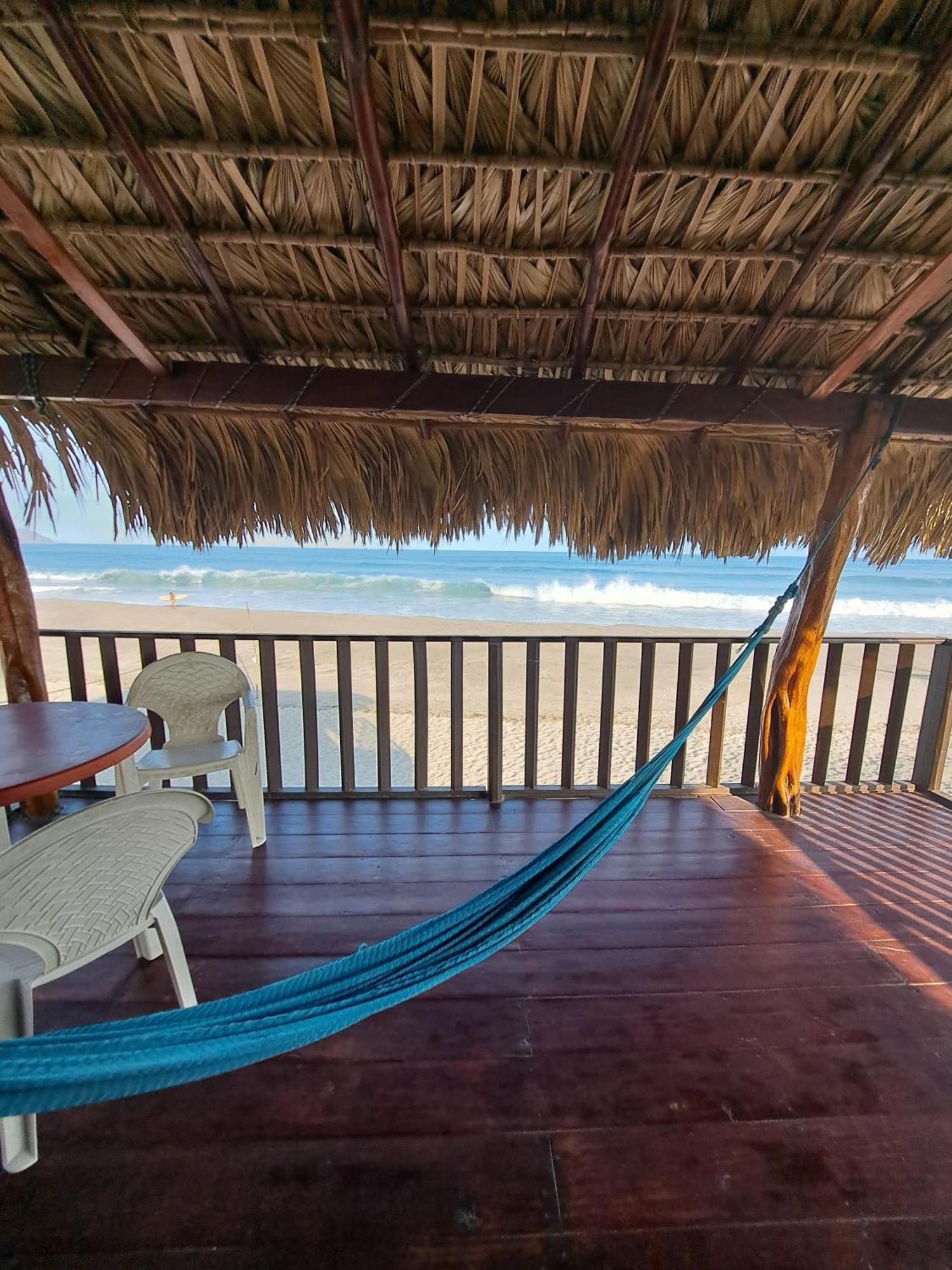 Cabanas Alta Mar Guayabas 外观 照片