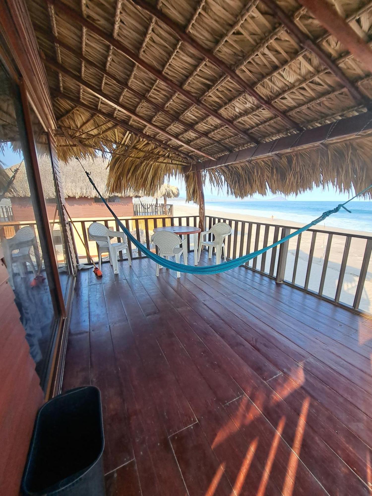 Cabanas Alta Mar Guayabas 外观 照片